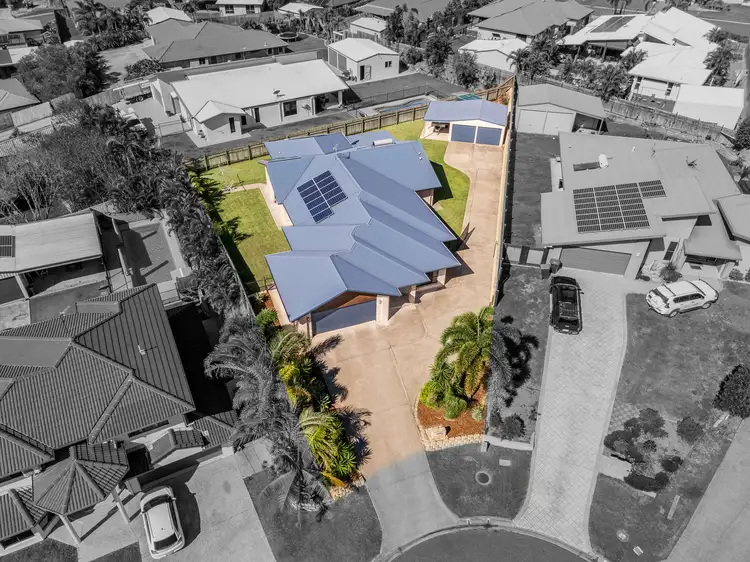 5 Llana Court, New Auckland QLD 4680