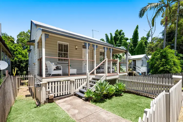 Main view of Homely house listing, 47 Lockhart Street, Woolloongabba QLD 4102