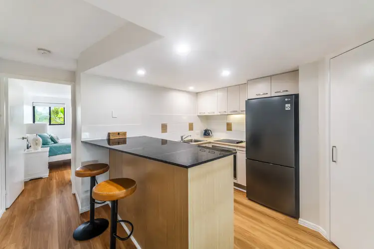 Fourth view of Homely apartment listing, 21/10 Grand Parade, Kawana Island QLD 4575