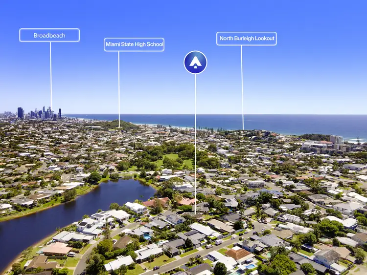 Second view of Homely house listing, 17 Spoonbill Court, Burleigh Waters QLD 4220