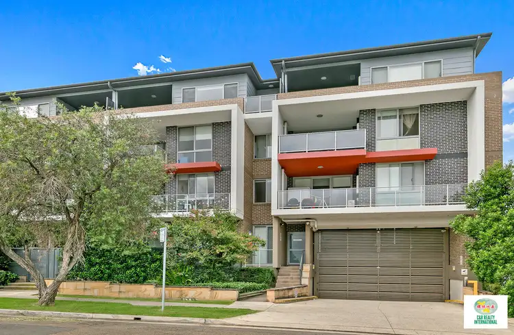 Second view of Homely apartment listing, 22/18-22A Hope Street, Rosehill NSW 2142