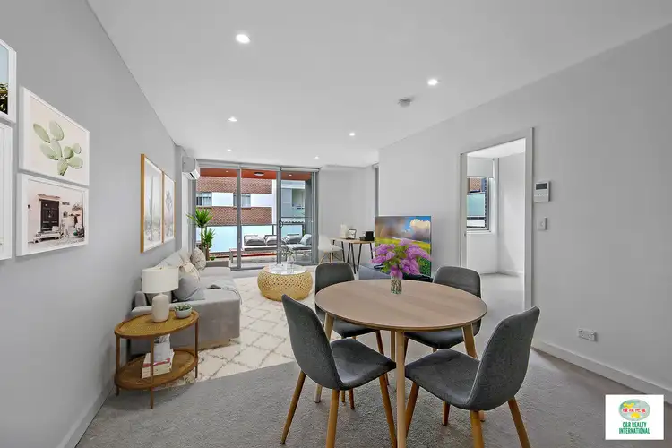 Third view of Homely apartment listing, 22/18-22A Hope Street, Rosehill NSW 2142