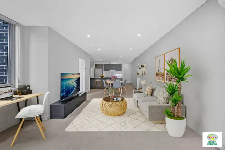 Fifth view of Homely apartment listing, 22/18-22A Hope Street, Rosehill NSW 2142