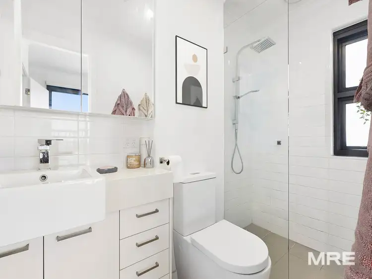 Fourth view of Homely apartment listing, 414/12 Olive York Way, Brunswick West VIC 3055