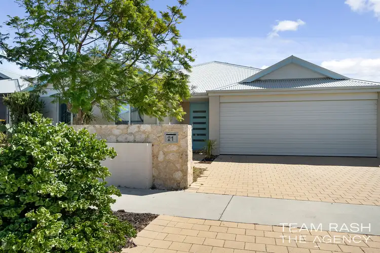 Second view of Homely house listing, 21 Seddon Parade, Alkimos WA 6038