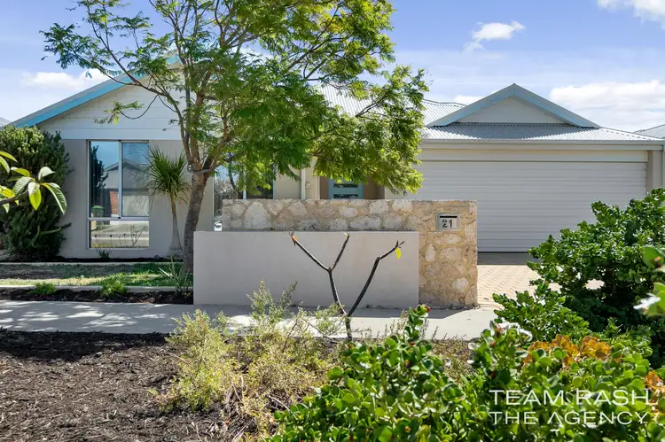 Third view of Homely house listing, 21 Seddon Parade, Alkimos WA 6038