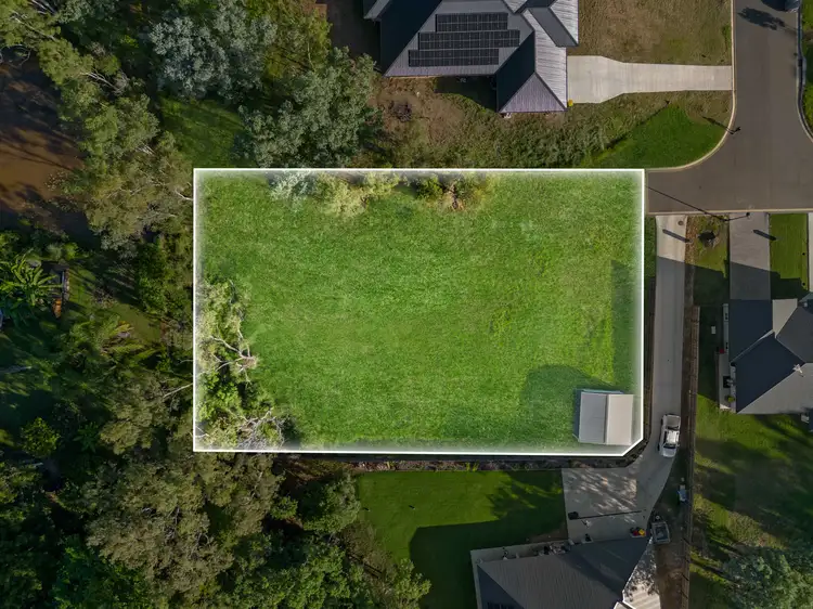 Main view of Homely land listing, 20 Bunya Pine Place, Fernvale QLD 4306