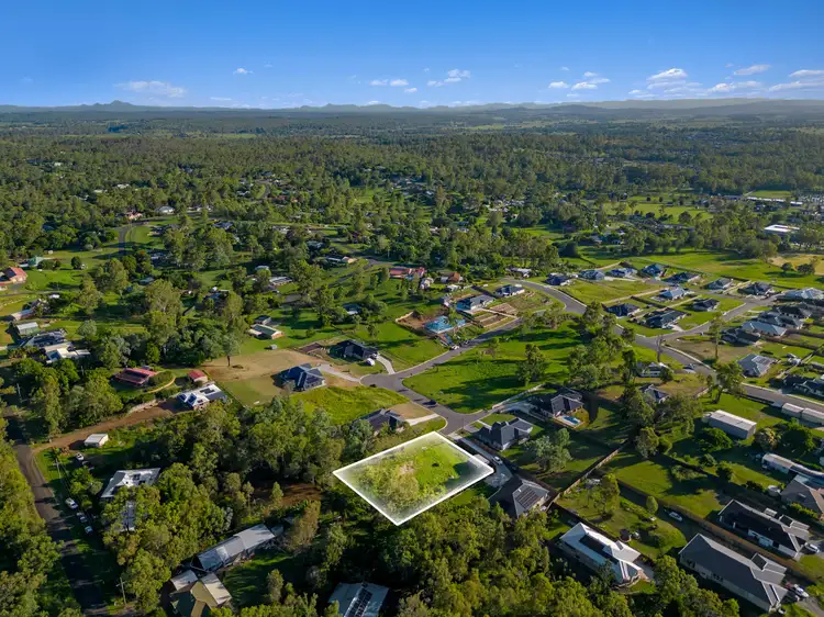 Fourth view of Homely land listing, 20 Bunya Pine Place, Fernvale QLD 4306