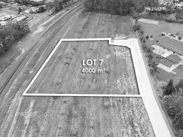 LOT 7, 26a Sienko Street, Forestdale QLD 4118