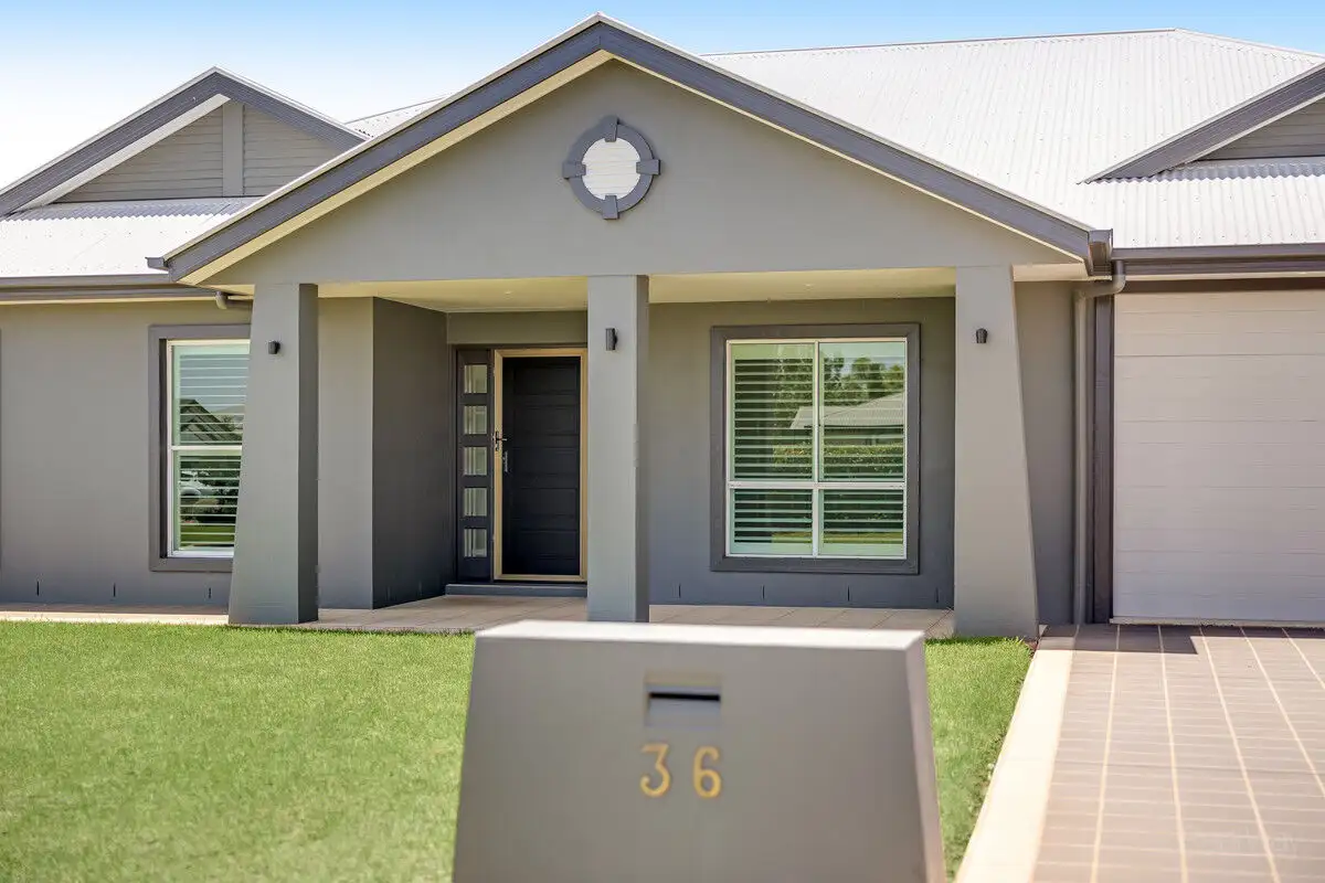 Main view of Homely house listing, 36 Mather Street, Highfields QLD 4352