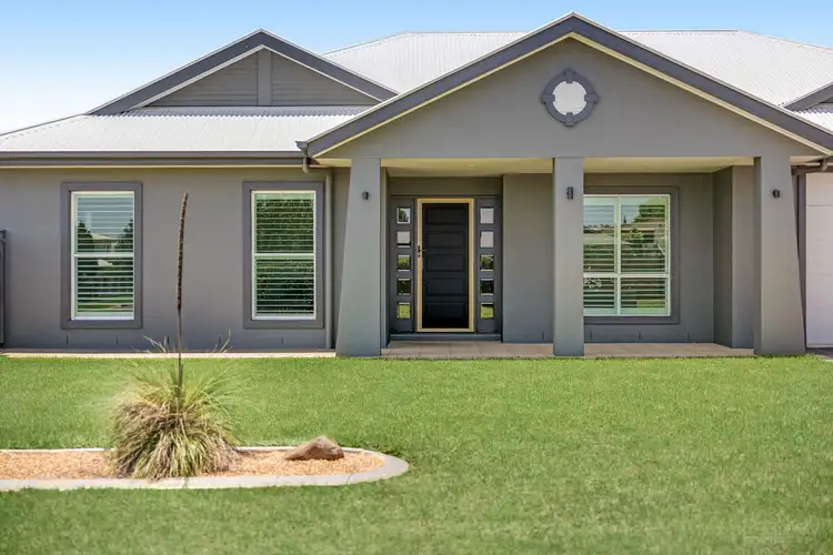 Second view of Homely house listing, 36 Mather Street, Highfields QLD 4352