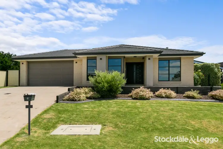 Second view of Homely house listing, 6 Clover Court, Traralgon VIC 3844