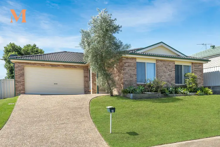 Main view of Homely house listing, 5 Toucan Close, Cameron Park NSW 2285