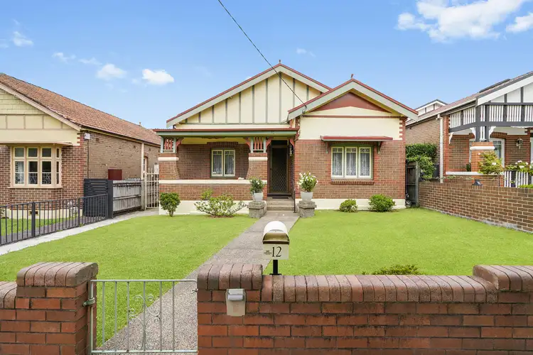 12 Forbes Street, Croydon Park NSW 2133