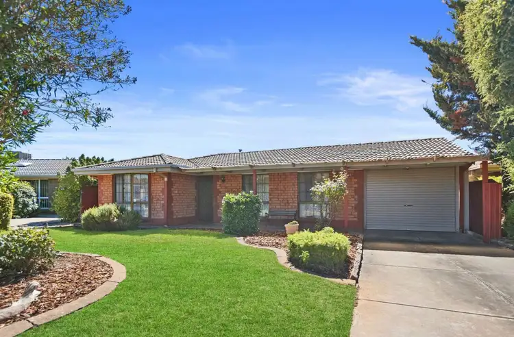 5 Horsley Court, Morphett Vale SA 5162