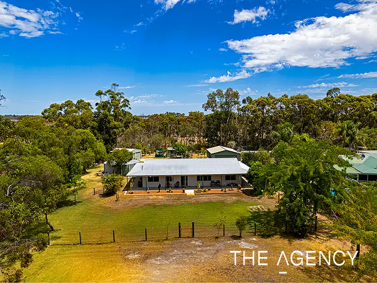 Fourth view of Homely house listing, 121 Ballarat Road, Wonnerup WA 6280