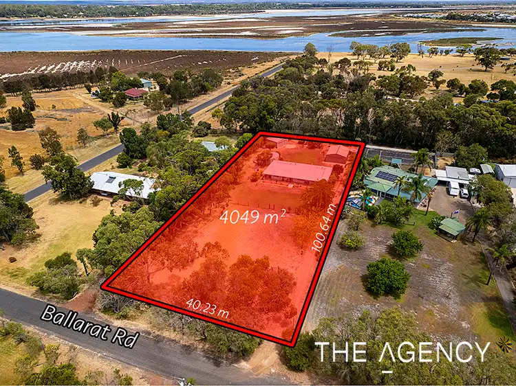 Fifth view of Homely house listing, 121 Ballarat Road, Wonnerup WA 6280