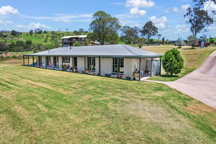 Second view of Homely rural property listing, 339 Bald Hills Road, Bald Hills NSW 2549