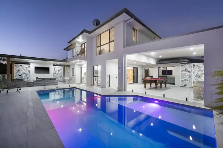 Second view of Homely house listing, 9 St Helens Court, Burleigh Waters QLD 4220
