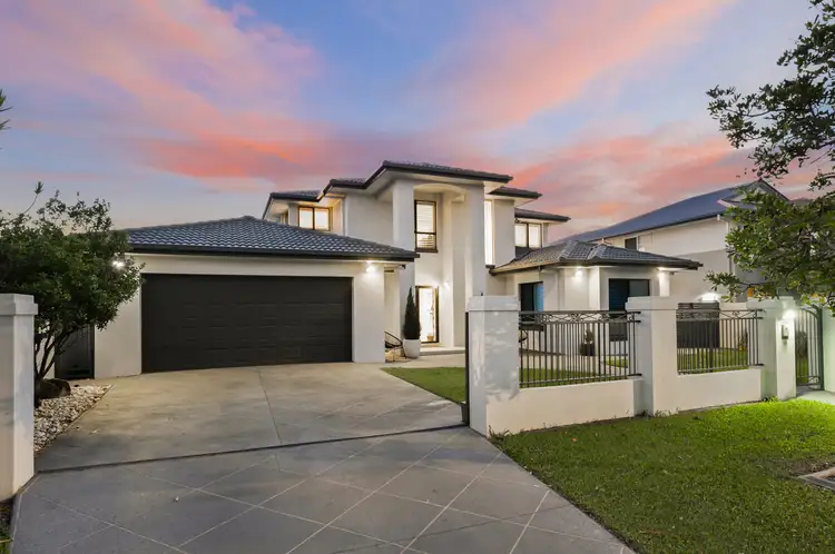 Fourth view of Homely house listing, 9 St Helens Court, Burleigh Waters QLD 4220