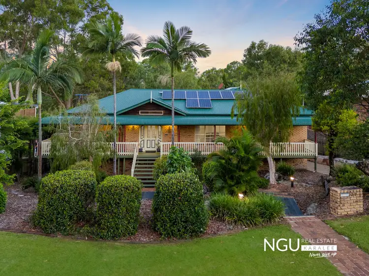Main view of Homely house listing, 21 St Andrews Drive, Karana Downs QLD 4306