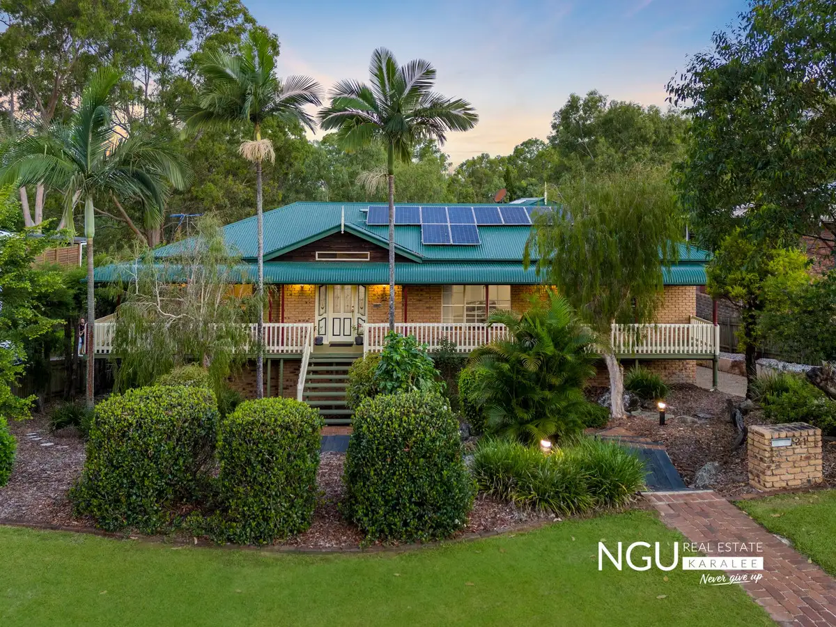 Main view of Homely house listing, 21 St Andrews Drive, Karana Downs QLD 4306