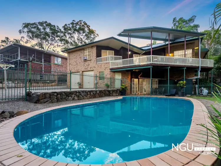 Second view of Homely house listing, 21 St Andrews Drive, Karana Downs QLD 4306