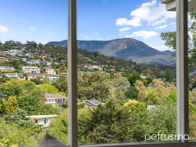 Second view of Homely house listing, 39 Mawhera Avenue, Sandy Bay TAS 7005