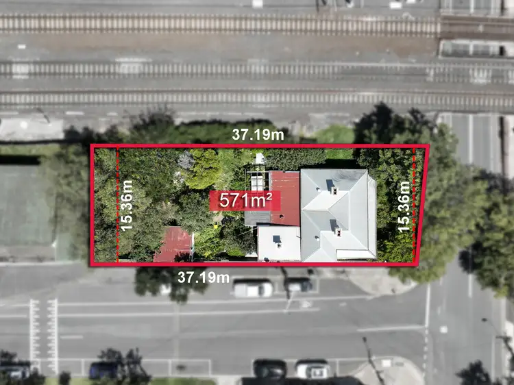 Second view of Homely house listing, 53 Victoria Street, Footscray VIC 3011