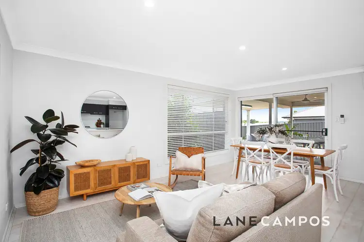 Third view of Homely house listing, 6 Pandanus Circuit, Bolwarra NSW 2320