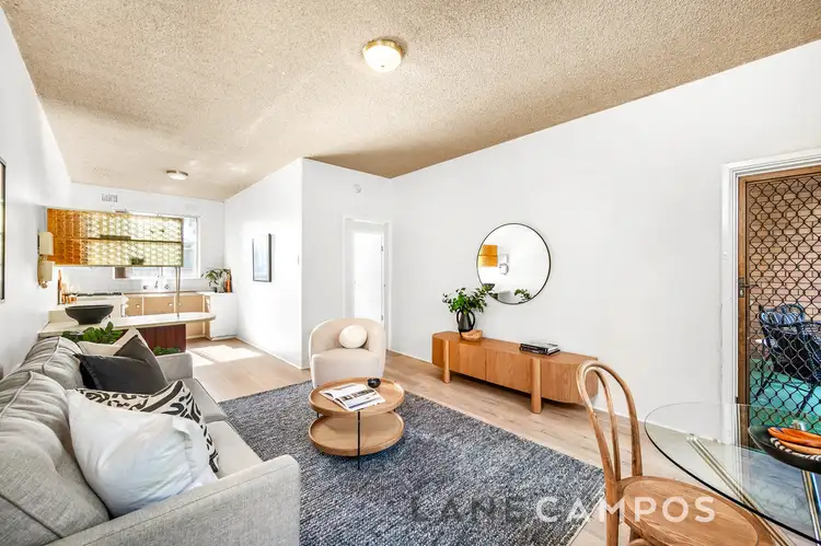 Second view of Homely unit listing, 5/79 Crebert Street, Mayfield NSW 2304