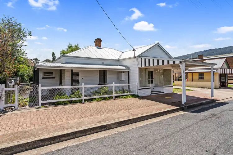 21 Adelaide Street, Murrurundi NSW 2338