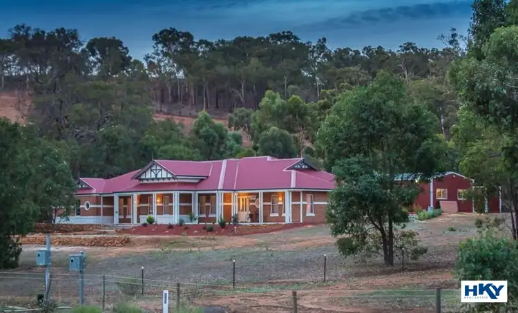 Main view of Homely house listing, 184 Wisteria Way, Chittering WA 6084