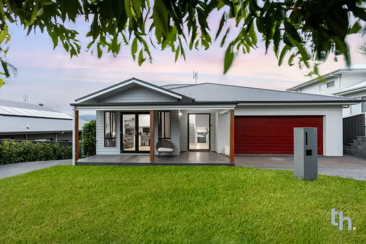 Second view of Homely house listing, 33 Pillar Street, West Wallsend NSW 2286