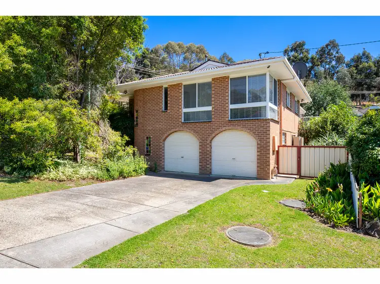 Main view of Homely house listing, 3 Michelle Avenue, Lavington NSW 2641