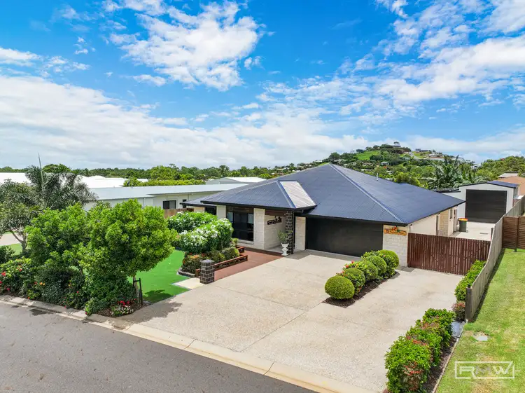 Main view of Homely house listing, 5 Tidewater Drive, Lammermoor QLD 4703