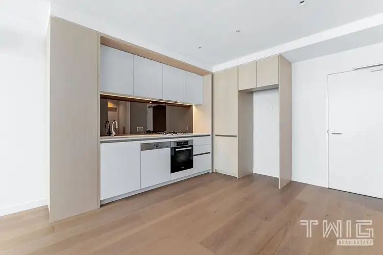 Third view of Homely apartment listing, 1510/628 Flinders Street, Docklands VIC 3008
