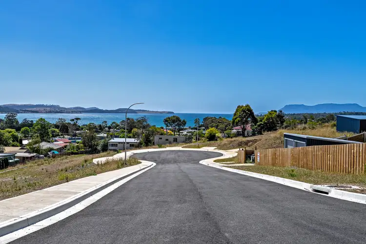 Second view of Homely land listing, 3, 4, 5 & 6 Spinebill Close, Orford TAS 7190