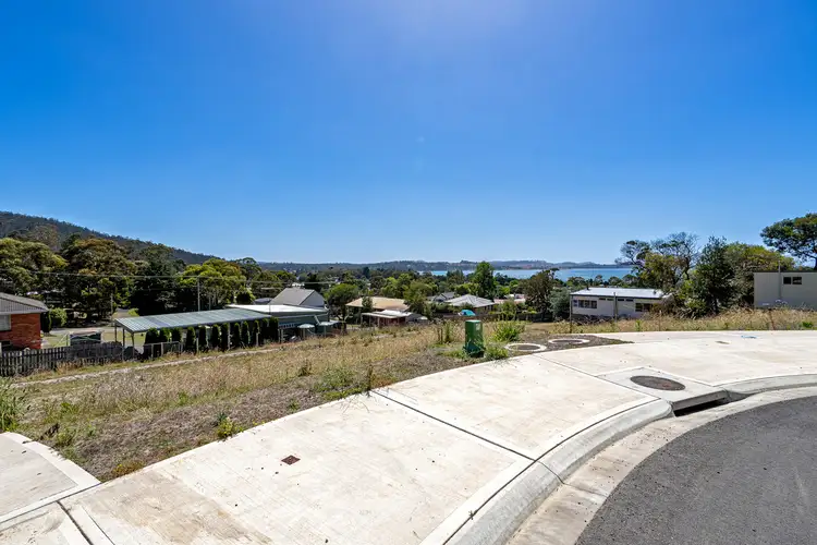 Third view of Homely land listing, 3, 4, 5 & 6 Spinebill Close, Orford TAS 7190