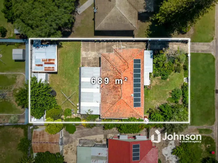 Second view of Homely house listing, 22 Andromeda Street, Inala QLD 4077