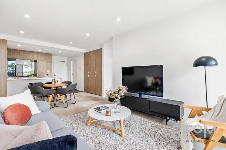 Second view of Homely apartment listing, B205/3 Grosvenor Street, Doncaster VIC 3108