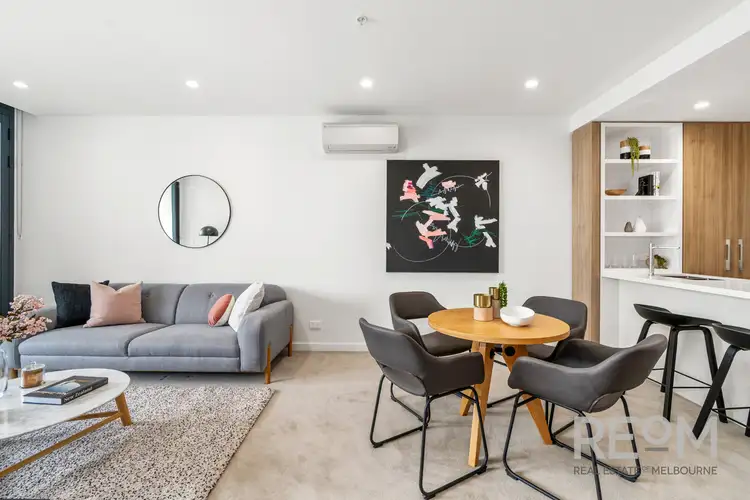 Fifth view of Homely apartment listing, B205/3 Grosvenor Street, Doncaster VIC 3108