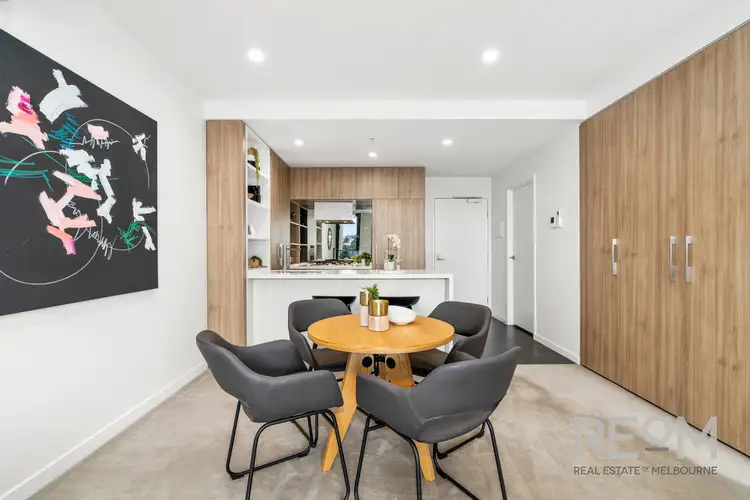 Sixth view of Homely apartment listing, B205/3 Grosvenor Street, Doncaster VIC 3108