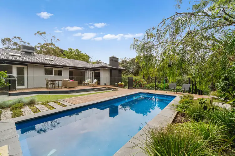 Second view of Homely house listing, 102 Quinns Parade, Mount Eliza VIC 3930