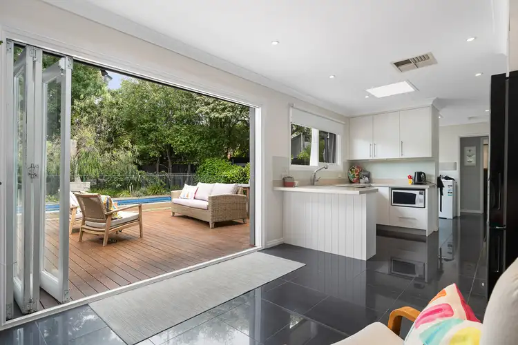 Fifth view of Homely house listing, 102 Quinns Parade, Mount Eliza VIC 3930