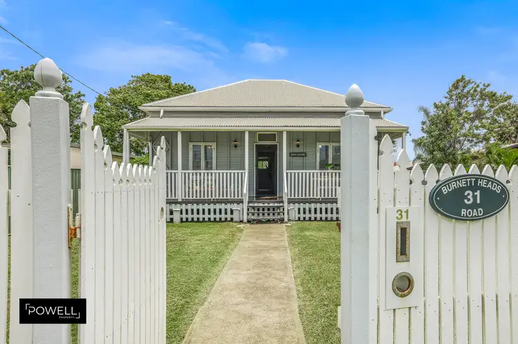 Main view of Homely house listing, 31 Burnett Heads Road, Burnett Heads QLD 4670
