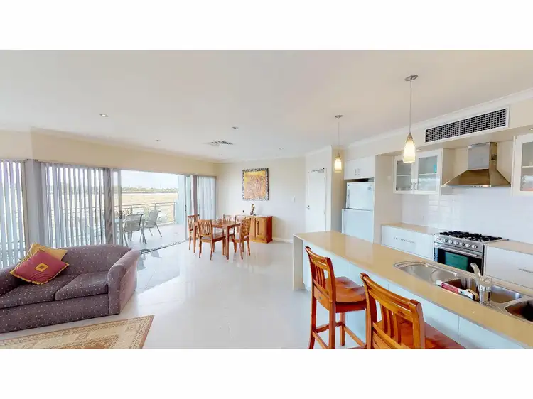 Second view of Homely apartment listing, 25/52 ROLLINSON Road, North Coogee WA 6163