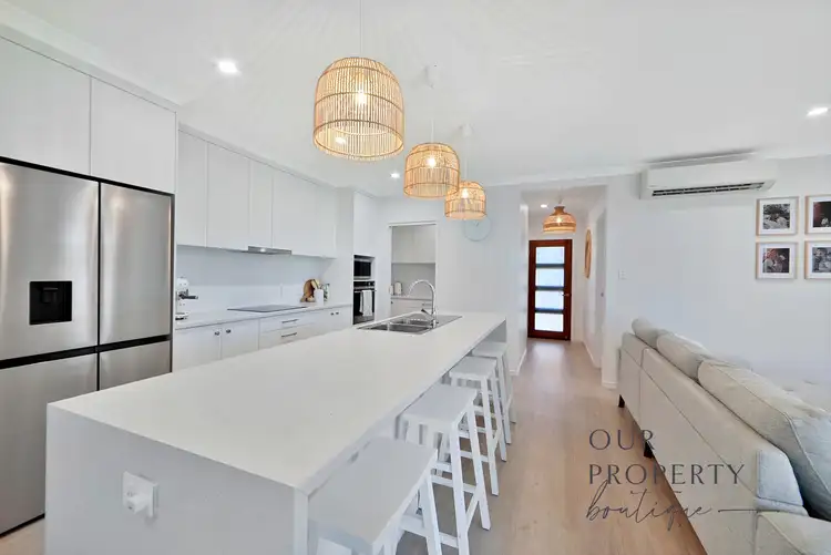Main view of Homely house listing, 4 Cormorant Court, Bargara QLD 4670