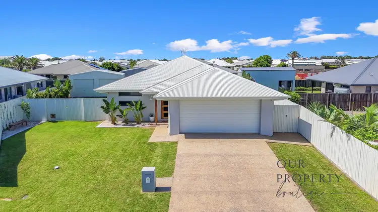 Second view of Homely house listing, 4 Cormorant Court, Bargara QLD 4670