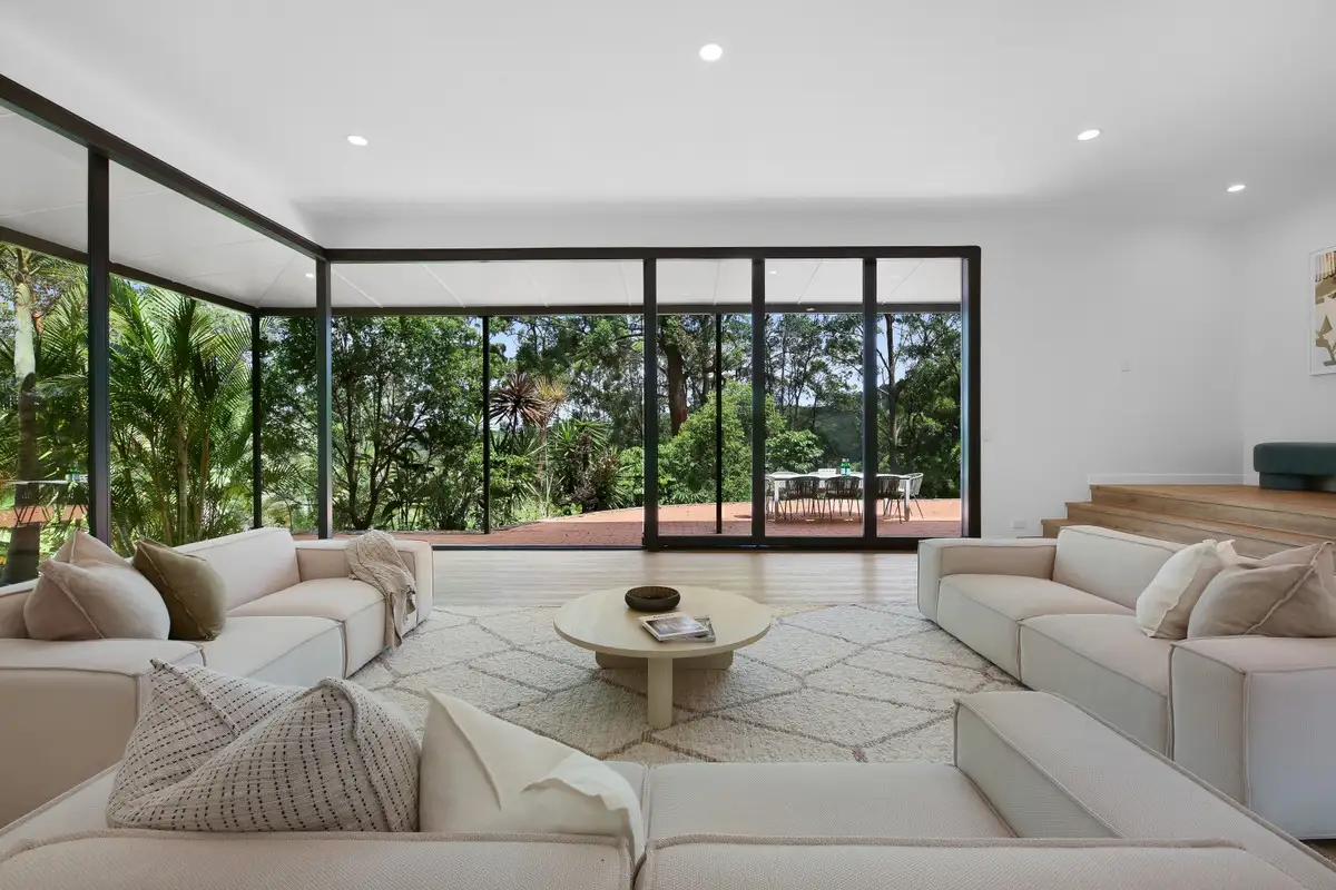 Main view of Homely house listing, 21 Thursday Drive, Tallebudgera Valley QLD 4228